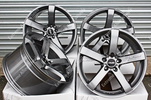 Grey blade alloy wheels vw - blade,
