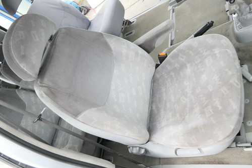 Sharan seat front - front, right