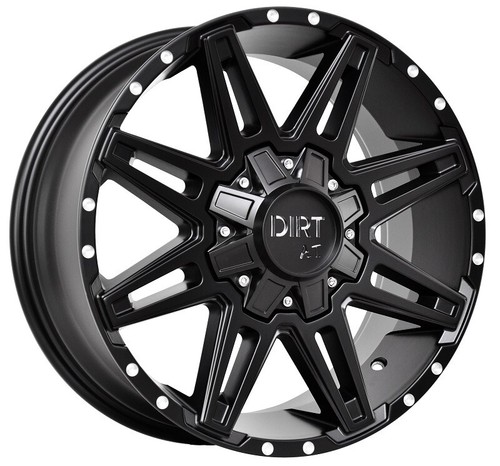 Dirt d88 8x18 - 8x18, 6x130