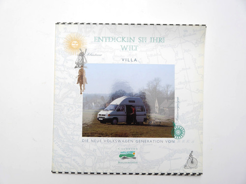 Brochure t4 - brochure, vw