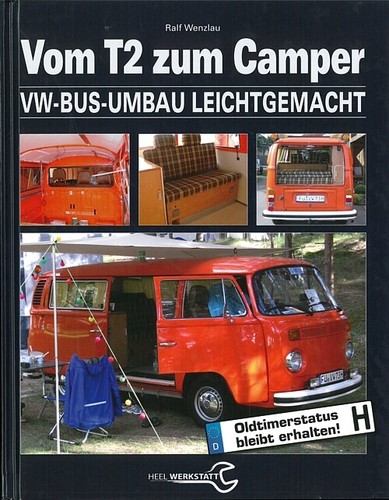 Vom bus zum camper - vom,