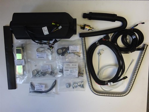 Planar autoterm heater - planar,