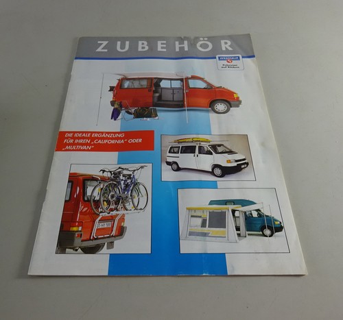 Brochure westfalia - brochure/brochure, vw