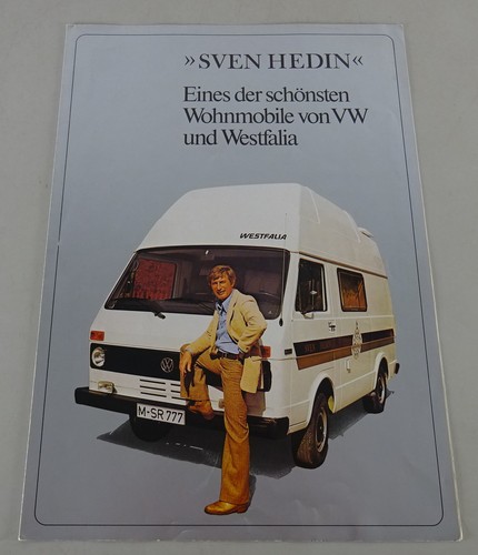 Brochure campervan - brochure,