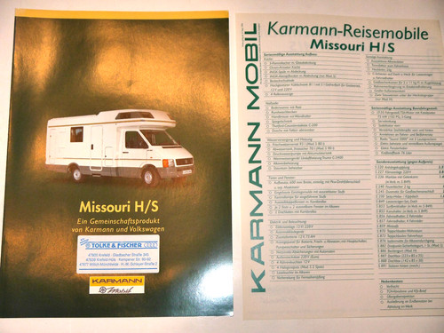 Brochure - , vw
