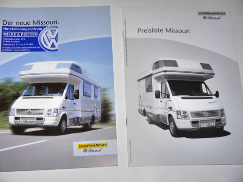 Brochure - , vw