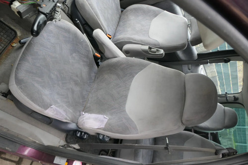 Sharan seat front left - sharan, 7m
