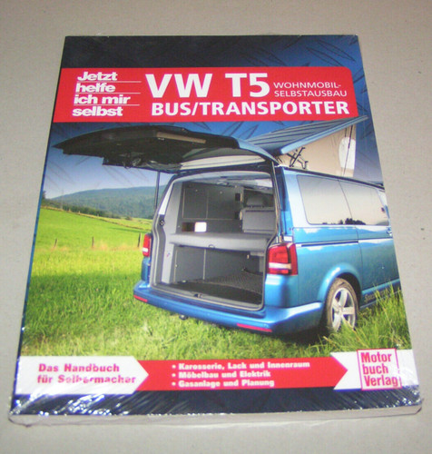 Manual motorhome self - manual-vw,
