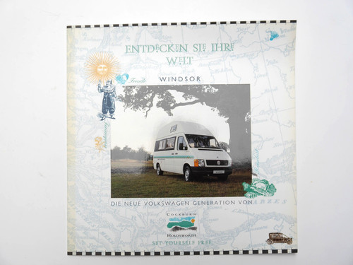 Campervan windsor - campervan,
