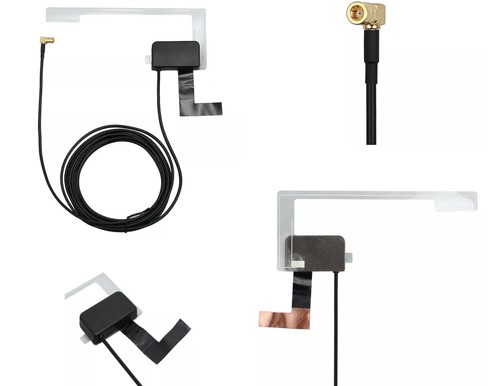 Dab antenna with smb - antenna,