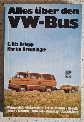 Alles über den bus - über, utz