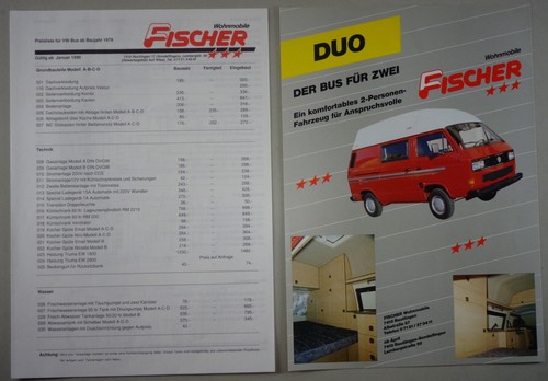 Brochure bus t3 - brochure/brochure,